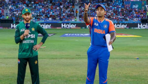 پاکستان کا ٹی ٹوئنٹی ورلڈ کپ میں بھارت کیخلاف میچ کھیلنے کا فیصلہ