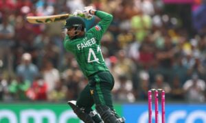 ٹی 20 ورلڈکپ،فہیم اشرف کی بدولت پاکستان افتتاحی میچ جیت گیا
