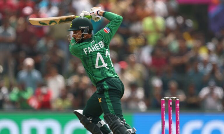 ٹی 20 ورلڈکپ،فہیم اشرف کی بدولت پاکستان افتتاحی میچ جیت گیا