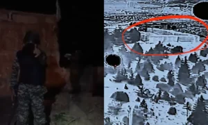 افغان پوسٹوں پر پاکستانی کنٹرول،سبز ہلالی پرچم لہرا دیا گیا