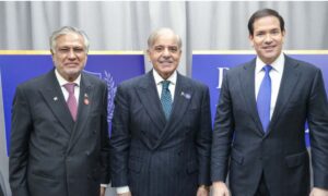 Pakistans support for cooperation in the Gaza peace plan is commendable
