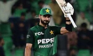 Sahibzada Farhan declared Ahmed Shehzad as his idol