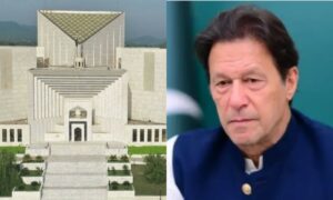 سپریم کورٹ کا عمران خان کو ذاتی معالجین تک رسائی دینے کا حکم