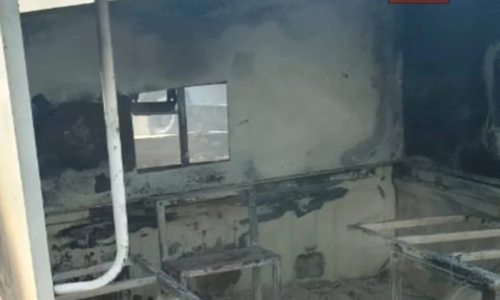 کوہاٹ میں پولیس موبائل پر دہشت گرد حملہ،7 افراد شہید