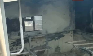 کوہاٹ میں پولیس موبائل پر دہشت گرد حملہ،7 افراد شہید