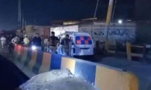 پشاور،بنوں اورہنگو میں پولیس چوکیوں پر دہشتگردوں کے حملے