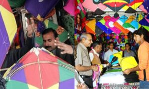 جنونی لاہوریوں کا کمال،دو روز میں 34 کروڑ کا پتنگ بزنس