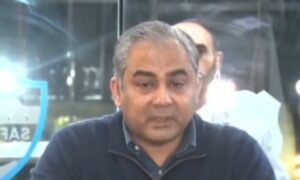 حالیہ حملے نے پوری قوم کو غمزدہ کر دیا ہے،محسن نقوی