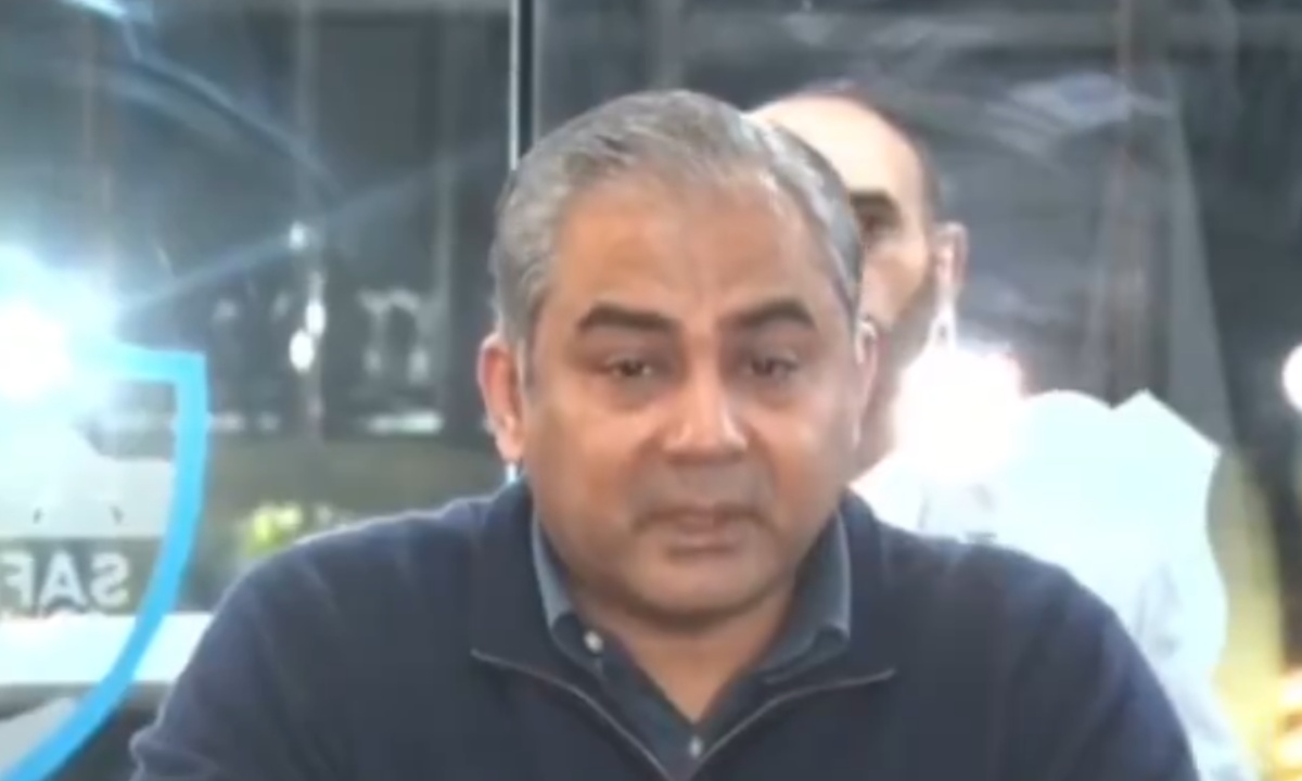 حالیہ حملے نے پوری قوم کو غمزدہ کر دیا ہے،محسن نقوی
