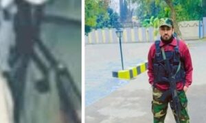 نمازِ عشاء کے بعد تین سرکاری ملازم بھائی اغوا