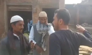 مسلمان ہونے کی بنیاد پر تین نہتے بزرگ شہریوں پرتشدد