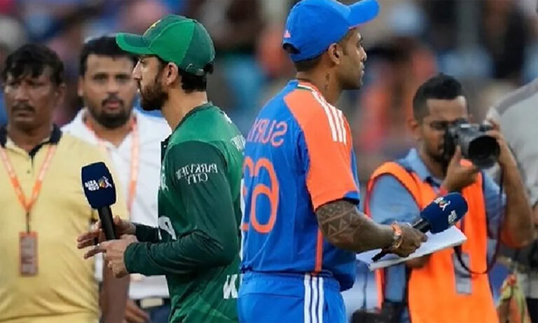 پاک بھارت ٹاکرے میں مصافحہ ہوگا یا نہیں؟