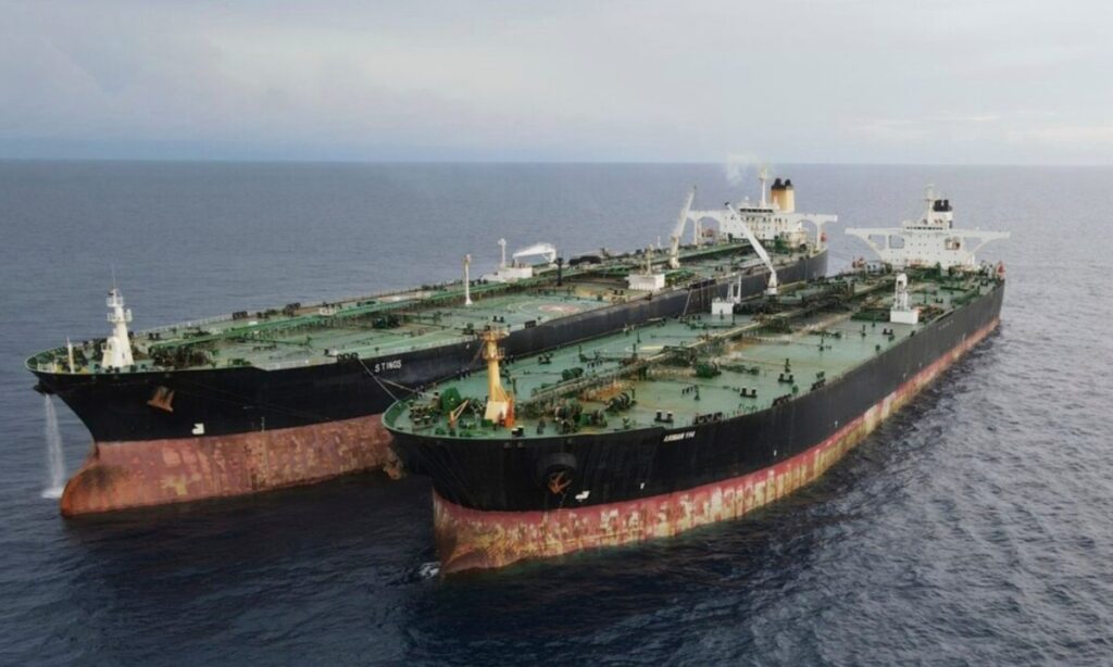 امریکا کا مزید ایرانی آئل ٹینکرز ضبط کرنے پر غور