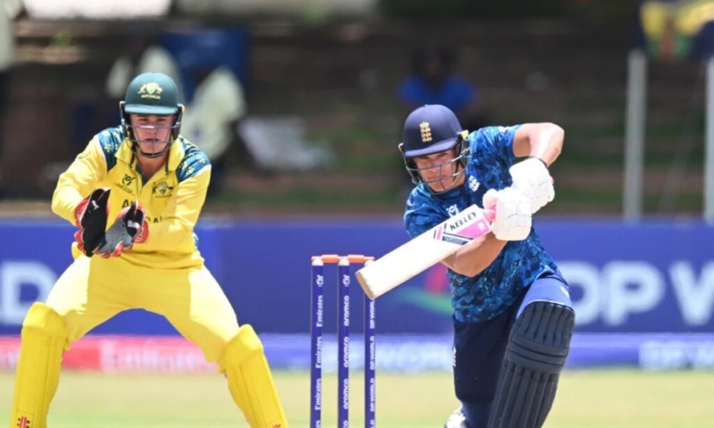 انڈر 19 ورلڈکپ:آسٹریلیا فائل میں پہنچ گیا