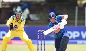 انڈر 19 ورلڈکپ:آسٹریلیا فائل میں پہنچ گیا