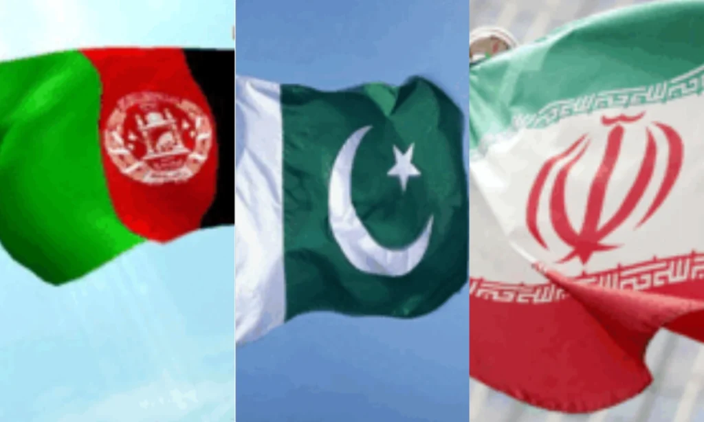 ایران کی پاکستان اورافغانستان کےدرمیان مصالحت کرانے کی پیشکش