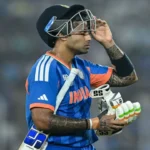 سپر ایٹ مرحلہ،بھارت کو پہلے میچ میں شکست