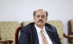 سیکرٹری بین الصوبائی رابطہ محی الدین وانی کو ایڈہاک صدر مقرر