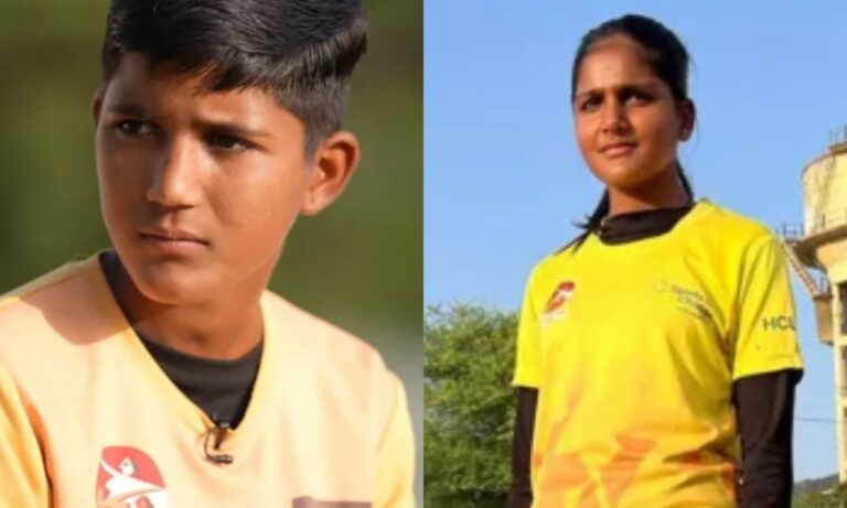 فٹ بال لڑکیوں کو کم عمری کی جبری شادی سے بچانے میں مددگار