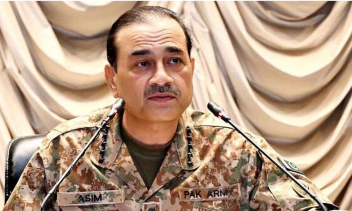 ملک کی سلامتی پر کوئی سمجھوتہ نہیں کیا جائے گا،آرمی چیف