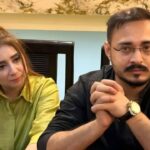 نبیہا علی اورحارث کھوکھر کے ازدواجی تنازع پر دونوں کا موقف سامنے آگیا