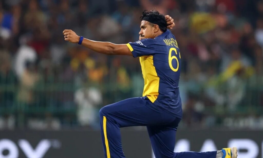 ٹی 20 ورلڈ کپ 2026،سری لنکا کی آئرلینڈ پر 20 رنز سے کامیابی