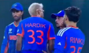 پاکستان کے خلاف جیت کے باوجود بھارتی کھلاڑی آپس میں لڑ پڑے