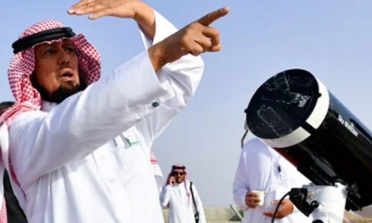 چاند نظر آگیا،سعودی عرب میں پہلا روزہ 18 فروری کو ہوگا