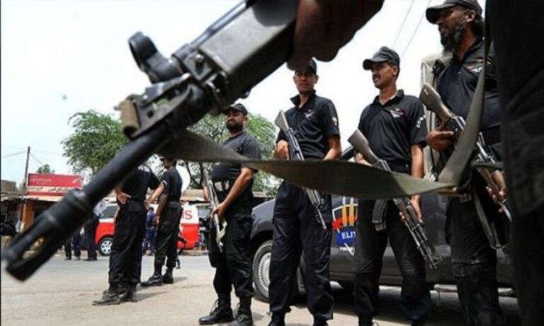 کراچی،سی ٹی ڈی کی کارروائی،چار دہشت گرد ہلاک