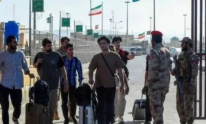 ایران سے 183پاکستانی طلبہ بحفاظت وطن واپس پہنچ گئے