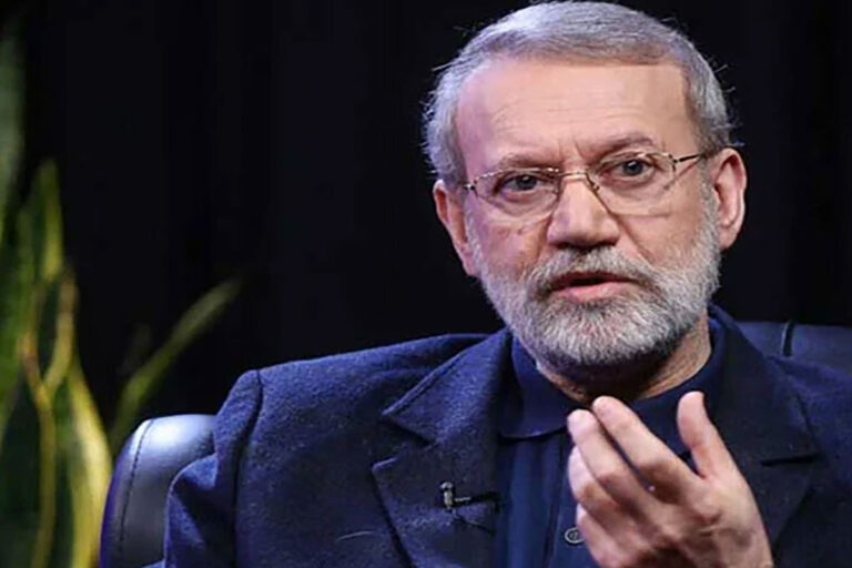 علی لاریجانی اپنے صاحبزادے سمیت شہید ہوگئے