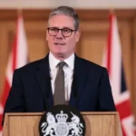 برطانیہ نے امریکا کو فوجی اڈے استعمال کرنے کی اجازت دے دی