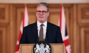 برطانیہ نے امریکا کو فوجی اڈے استعمال کرنے کی اجازت دے دی