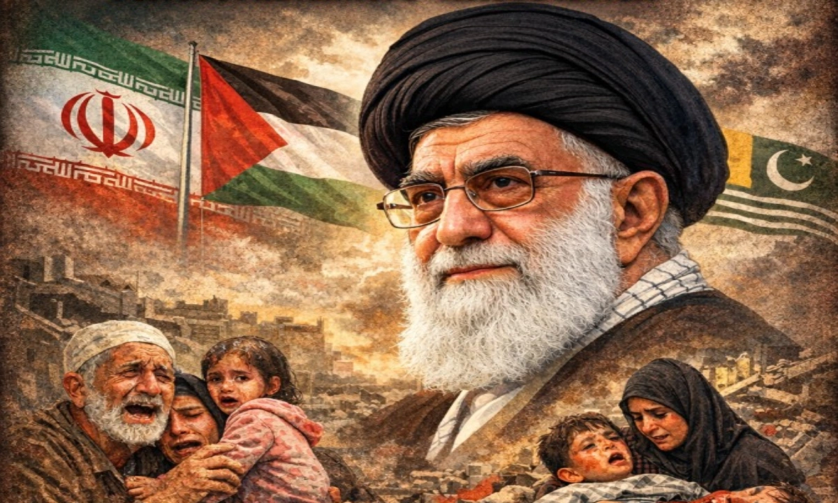 ماسکو میں ایران کے شہداء کے لیے تعزیتی کتاب کھول دی گئی