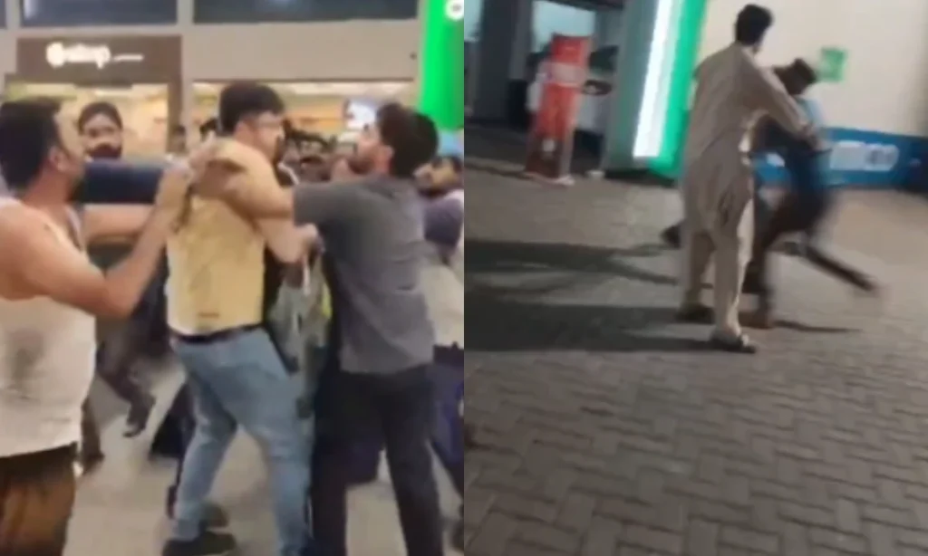 سیالکوٹ،پٹرول پمپ پر فائرنگ،ایک شخص جاں بحق،دو زخمی