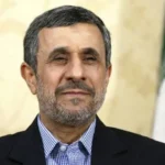 سابق ایرانی صدر محمود احمدی نژادبھی فضائی حملے میں شہید