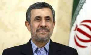 سابق ایرانی صدر محمود احمدی نژادبھی فضائی حملے میں شہید