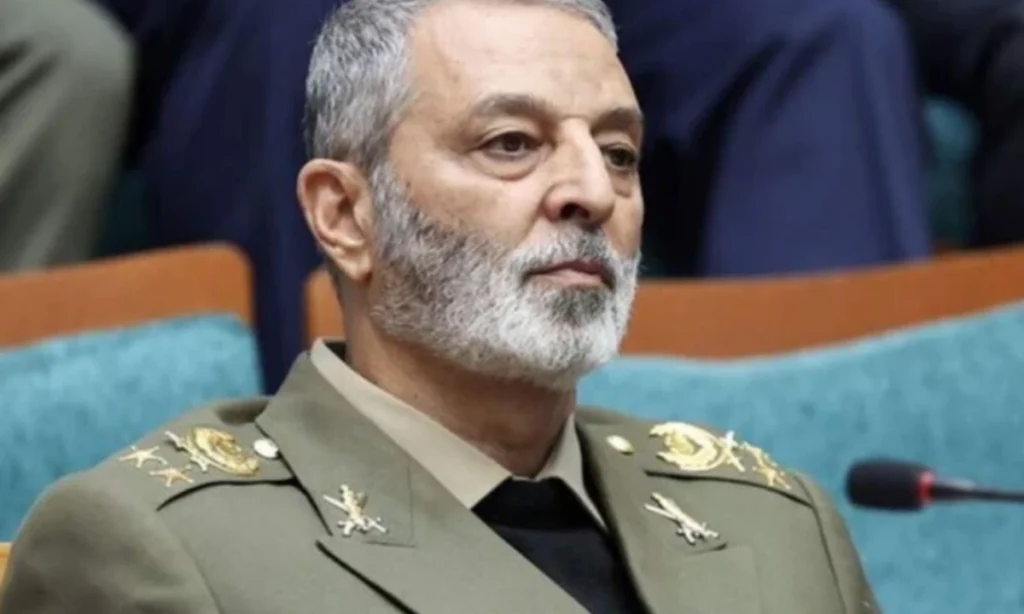 ایران نے وزیر دفاع اور آرمی چیف کی شہادت کی تصدیق کردی