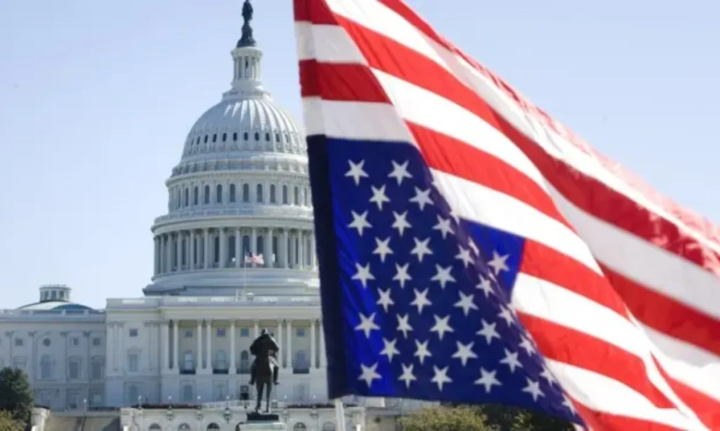 ایران پر حملوں کیلئے کانگریس سے منظوری لینے کی قرارداد مسترد