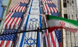 خفیہ اطلاع کے بعد ایرانی قیادت کے اجلاس کو نشانہ بنایا گیا،امریکی میڈیا