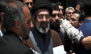 اسرائیلی حملے،سپریم لیڈر کے داماد اور بہو کی شہادت کی تصدیق