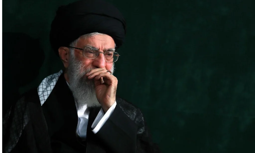 سپریم لیڈر آیت اللہ علی خامنہ ای حملے میں شہید