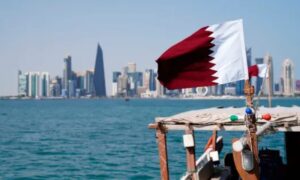 قطر کاایرانی طیارے مار گرانے اور میزائل تباہ کرنے کا دعویٰ