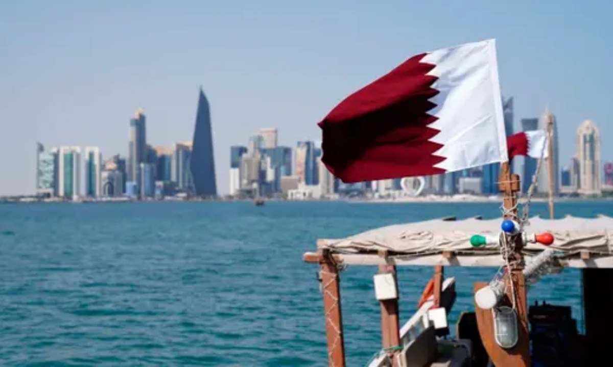 قطر کاایرانی طیارے مار گرانے اور میزائل تباہ کرنے کا دعویٰ