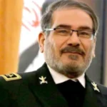 ایران میں سنگین بحران،شامخانی بھی شہید ہو گئے