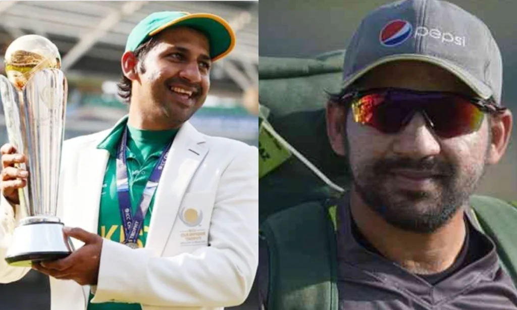 چیمپئنز ٹرافی جتوانے والے کپتان نے ریٹائرمنٹ کا اعلان کردیا