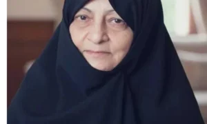 سپریم لیڈر آیت اللّٰہ خامنہ ای کی اہلیہ بھی شہید ہوگئیں