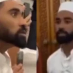 محمد سراج کی عمرہ ادا کرتے ویڈیو سوشل میڈیا پر وائرل