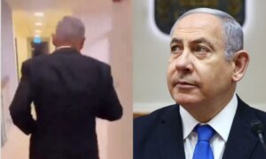 بنیامین نیتن یاہو کے دفتر پر میزائل حملے کا دعویٰ