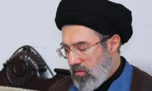 شہداء کے نقش قدم پر چلیں گے:نئے ایرانی سپریم لیڈر